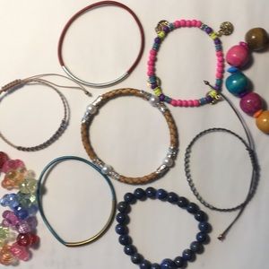 Bracelets